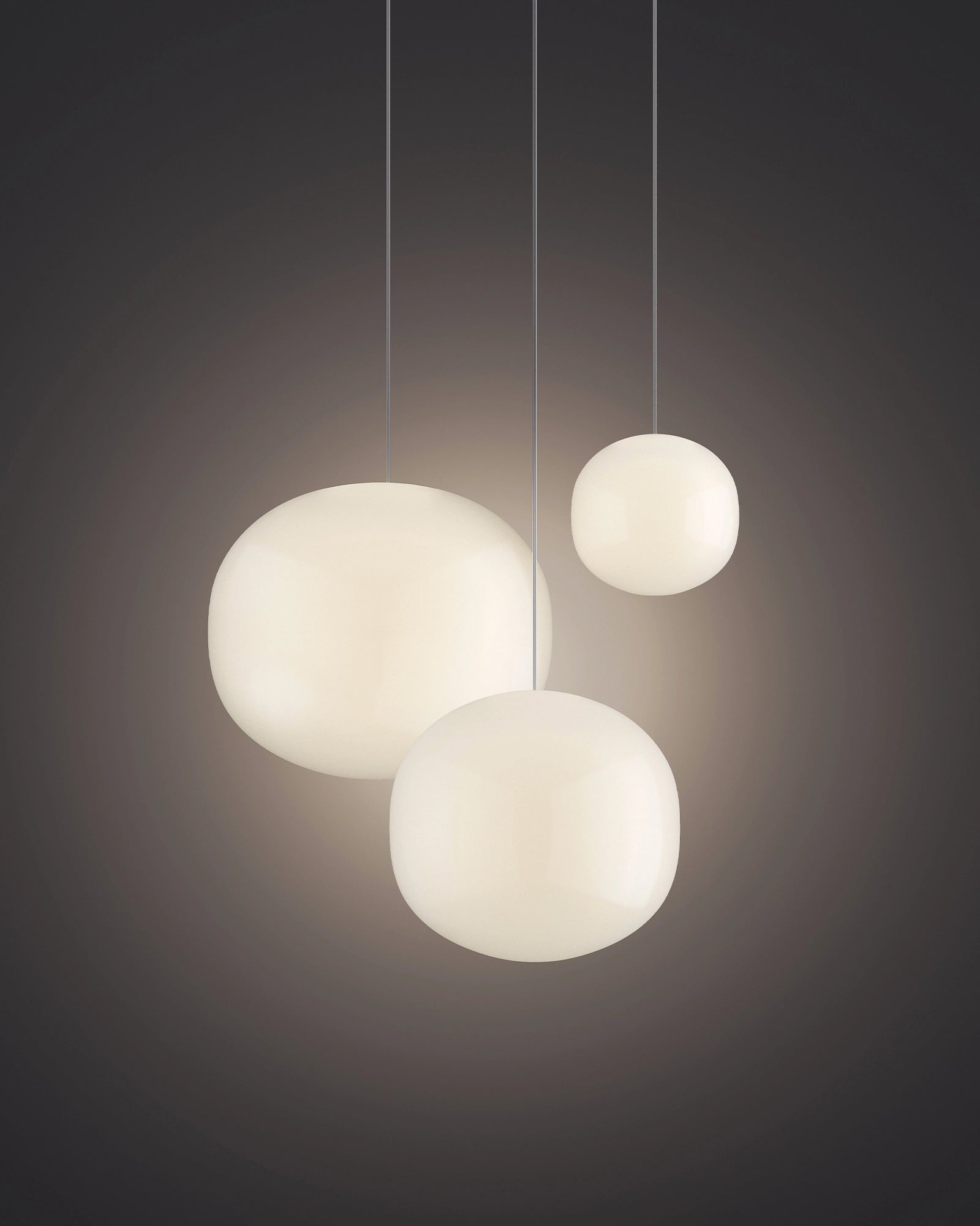 Volum Cluster Pendant Light