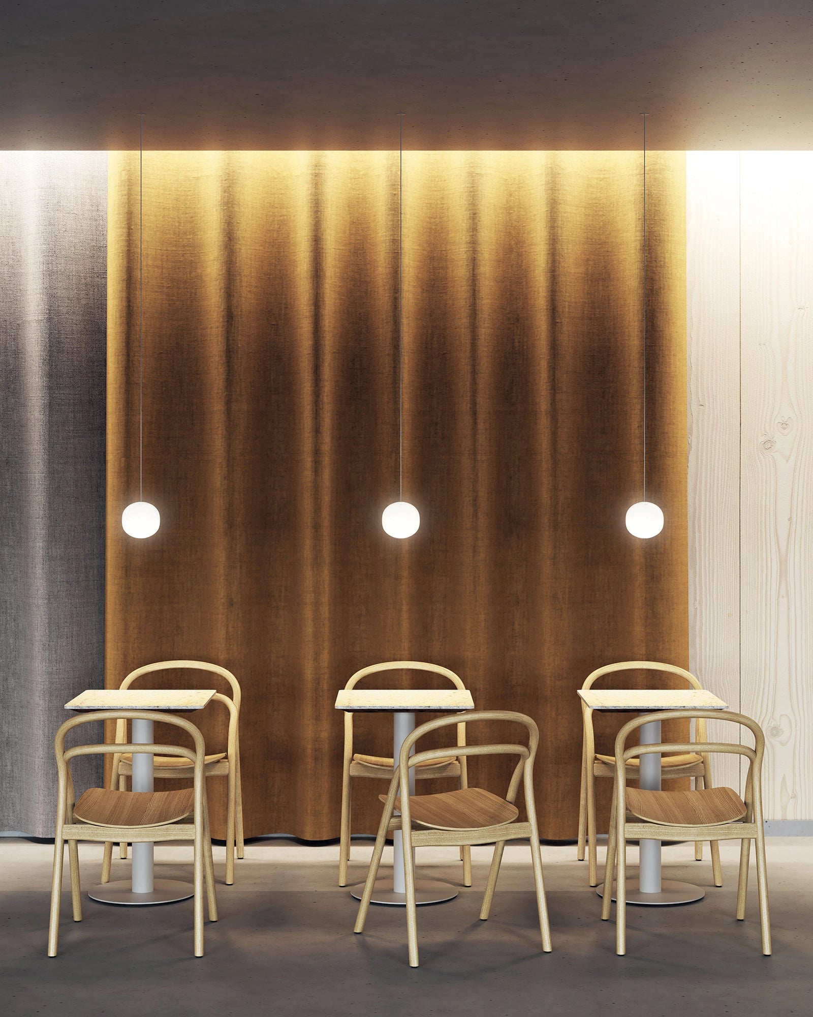 Volum Cluster Pendant Light