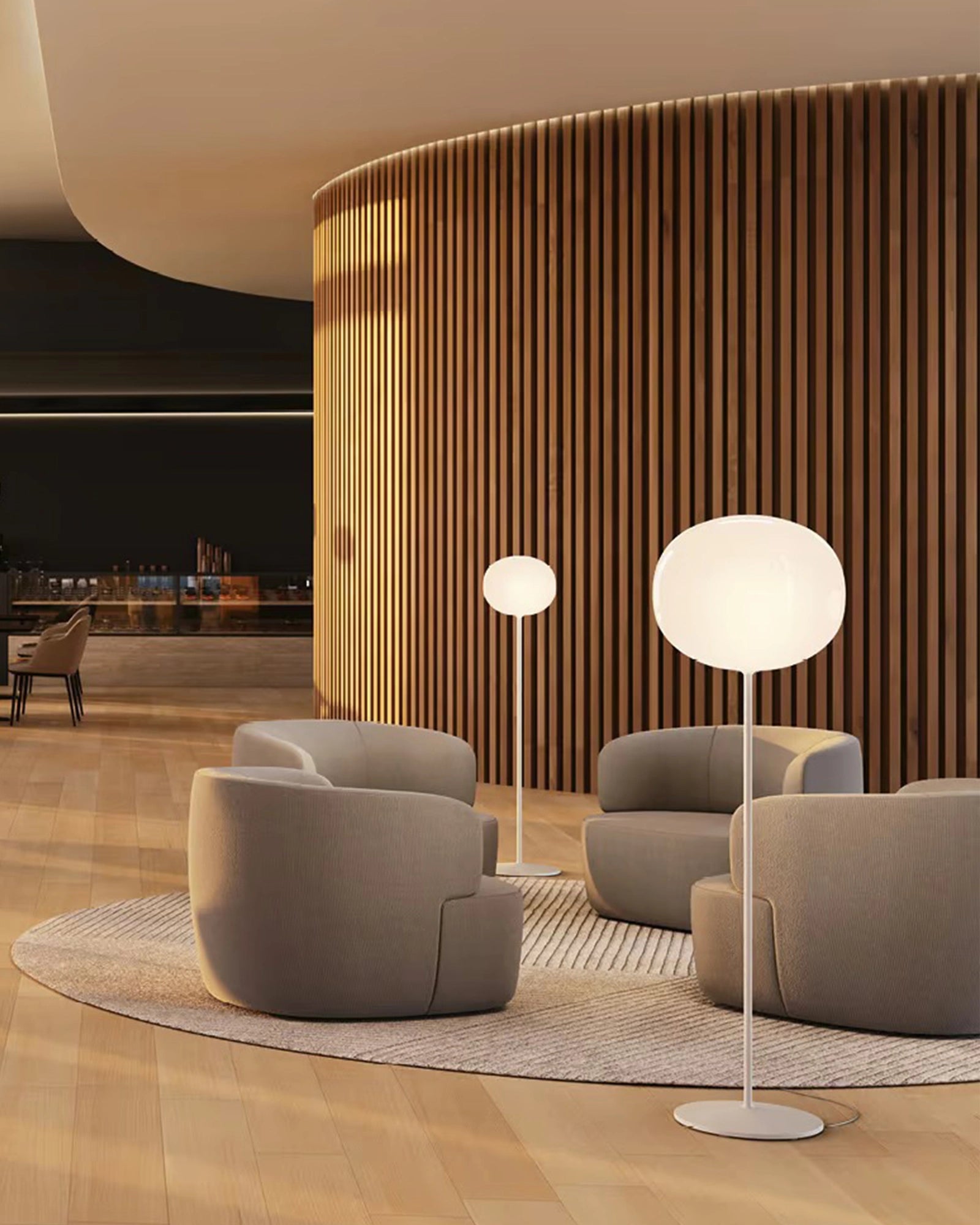 Volum Floor Lamp