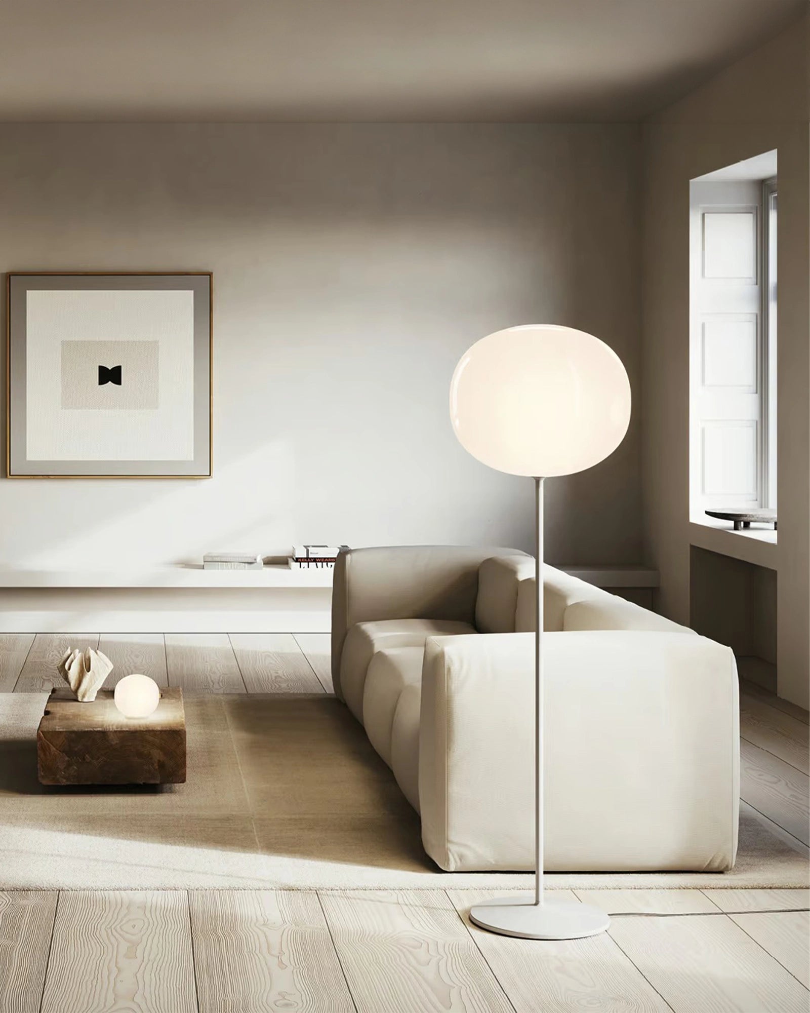 Volum Floor Lamp