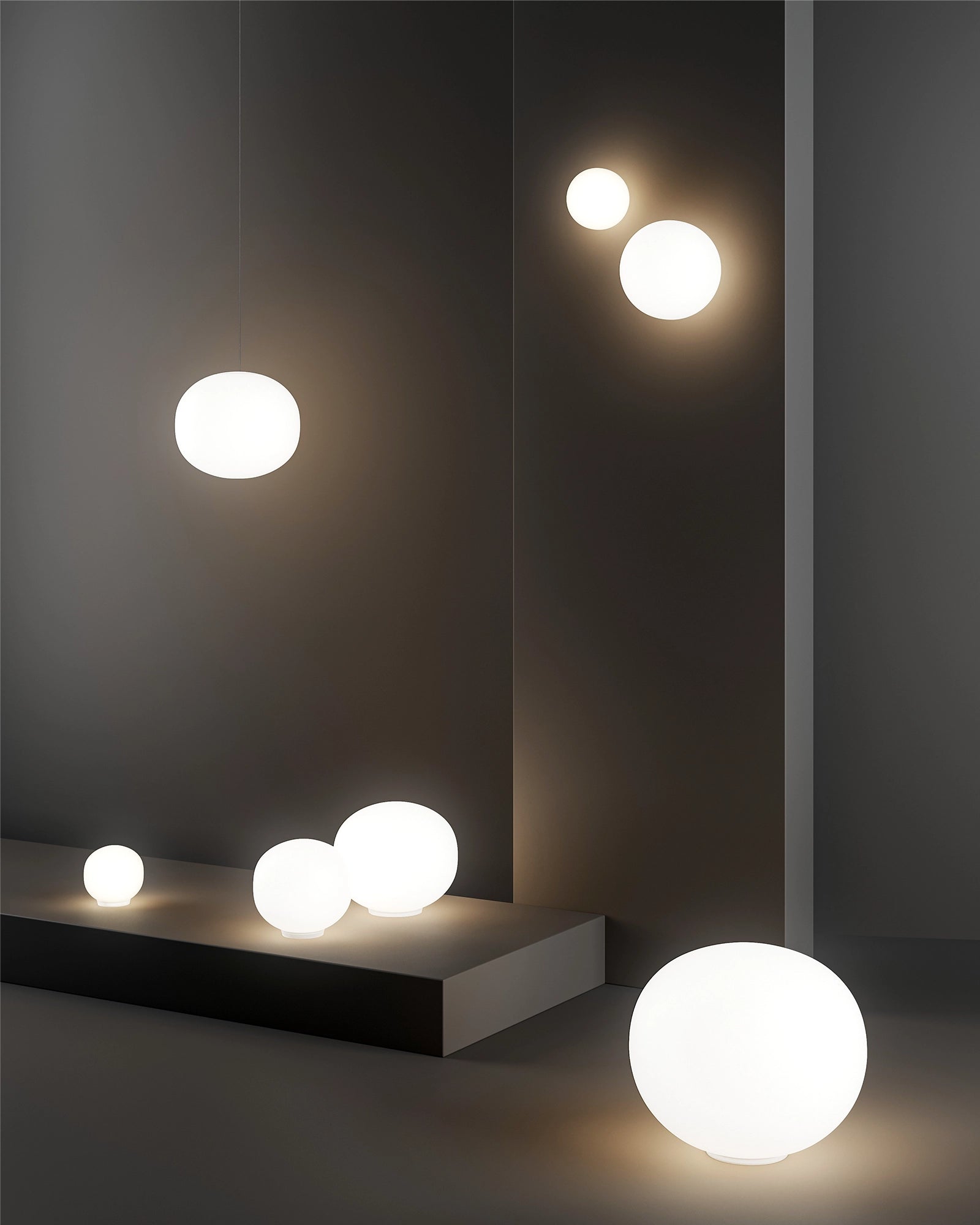 Volum Table Lamp