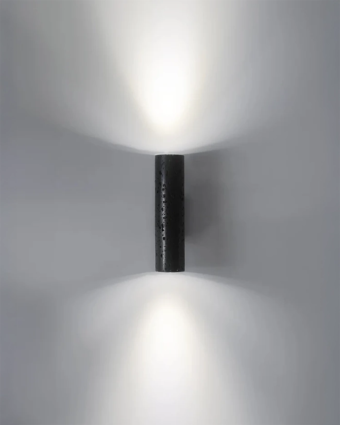 W01 Lava Wall Light
