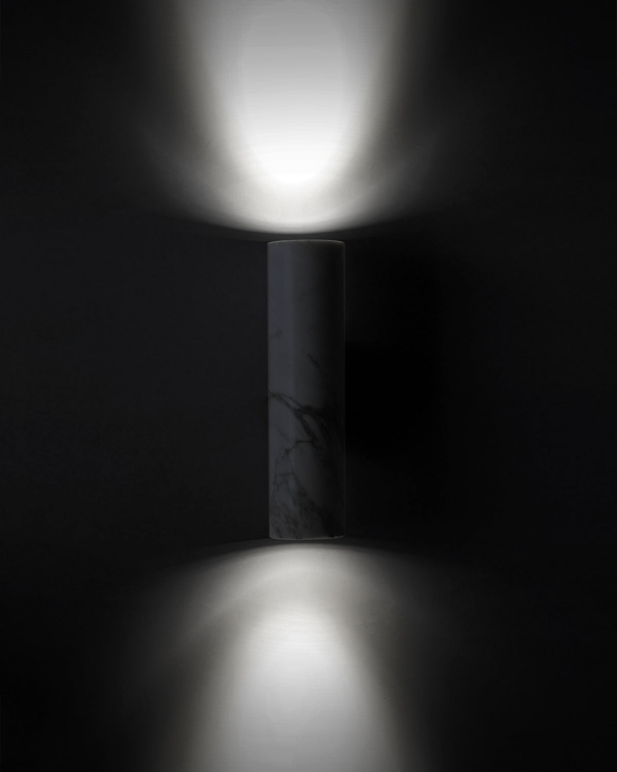 W01 Marble Wall Light