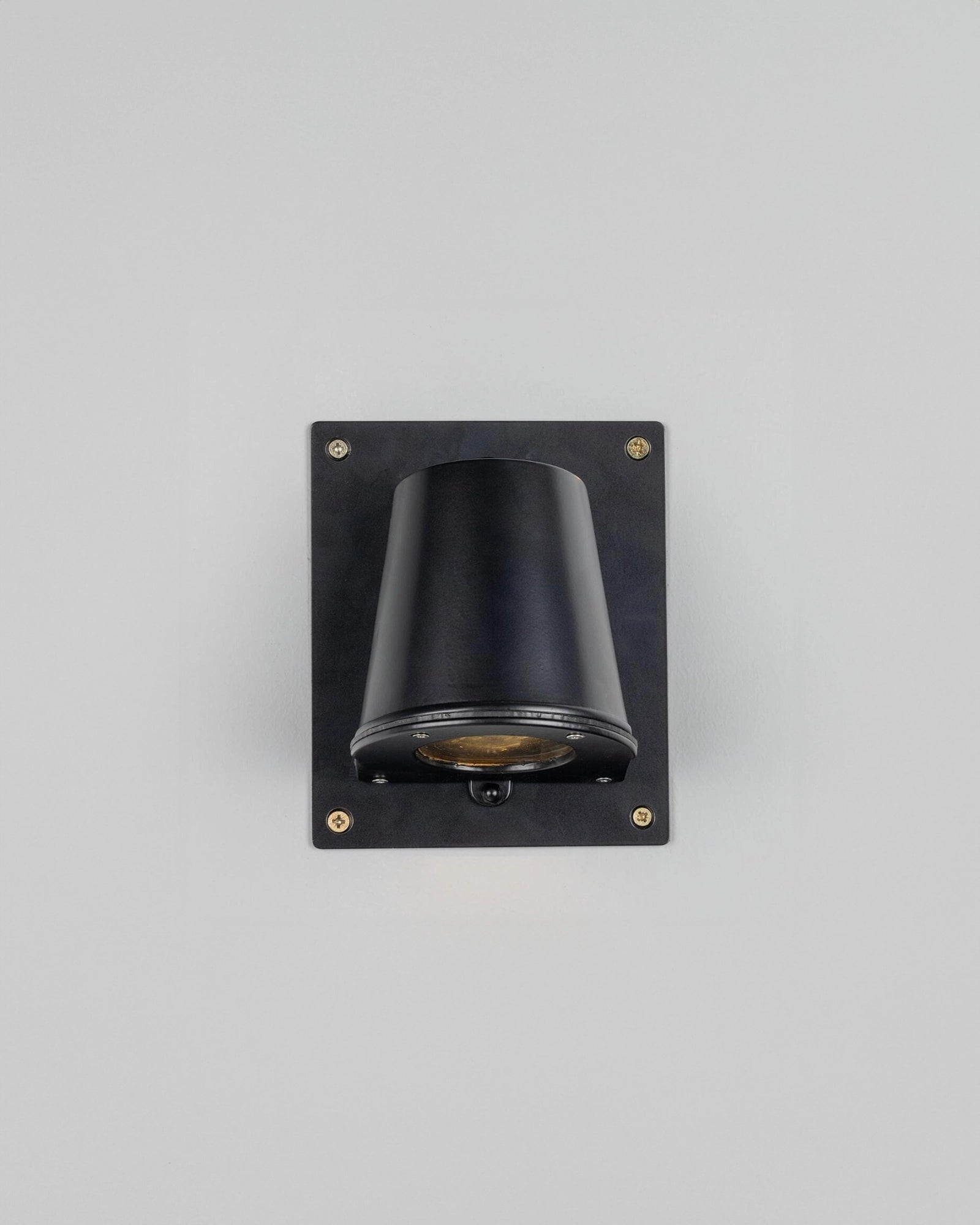 Wade Backplate Wall Light