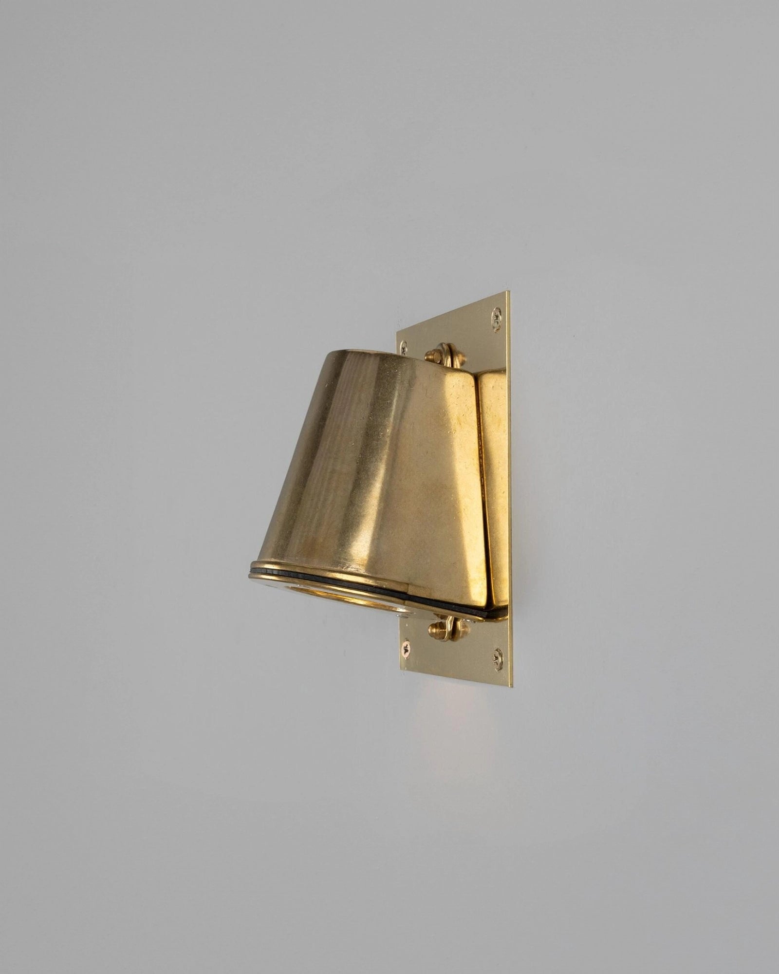 Wade Backplate Wall Light