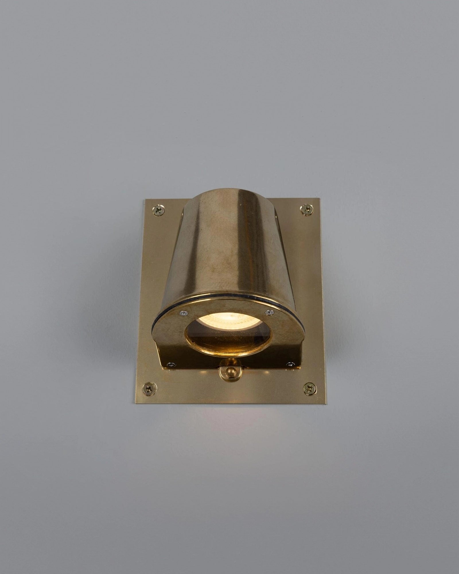 Wade Backplate Wall Light