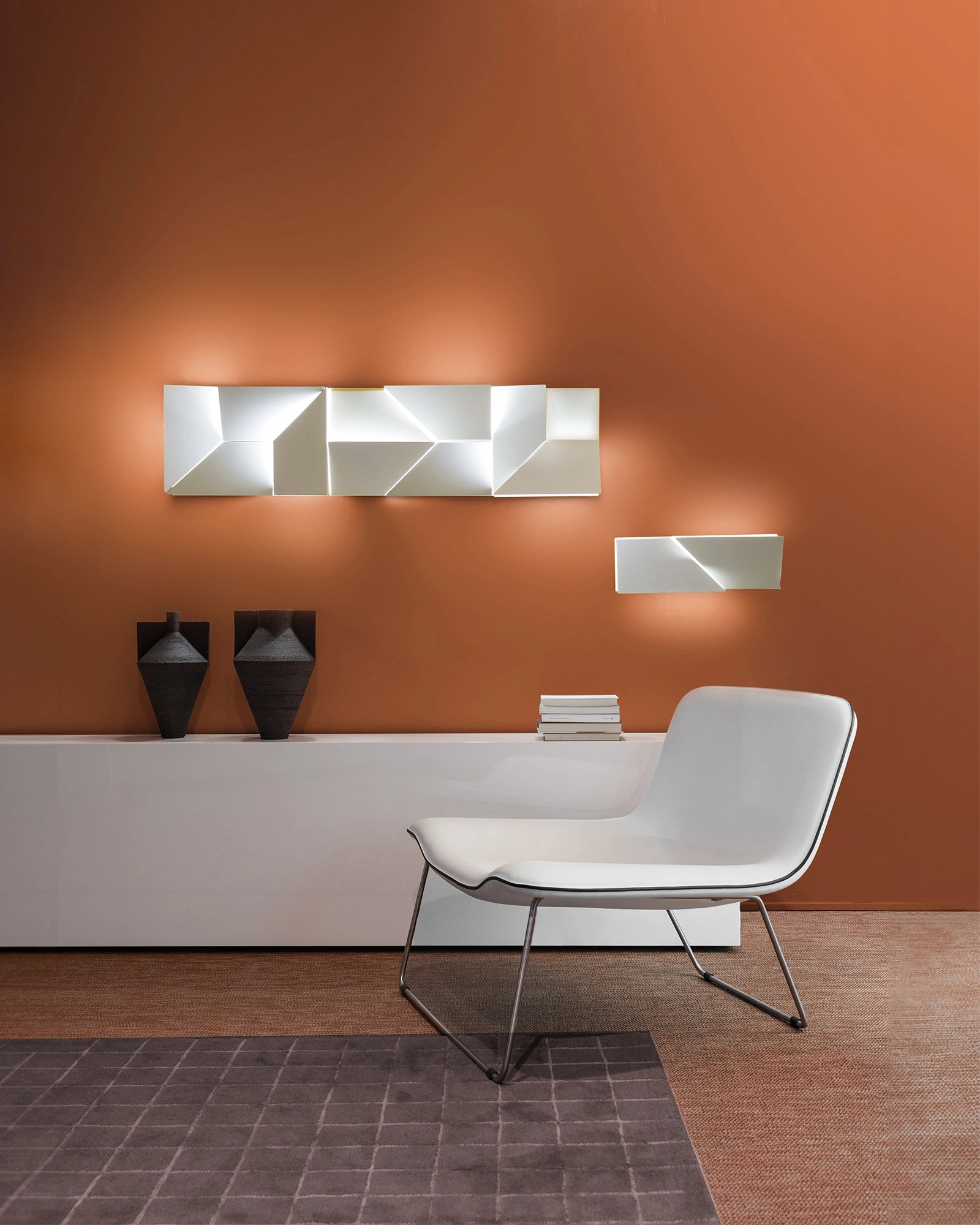 Wall Shadows Petit Wall Light