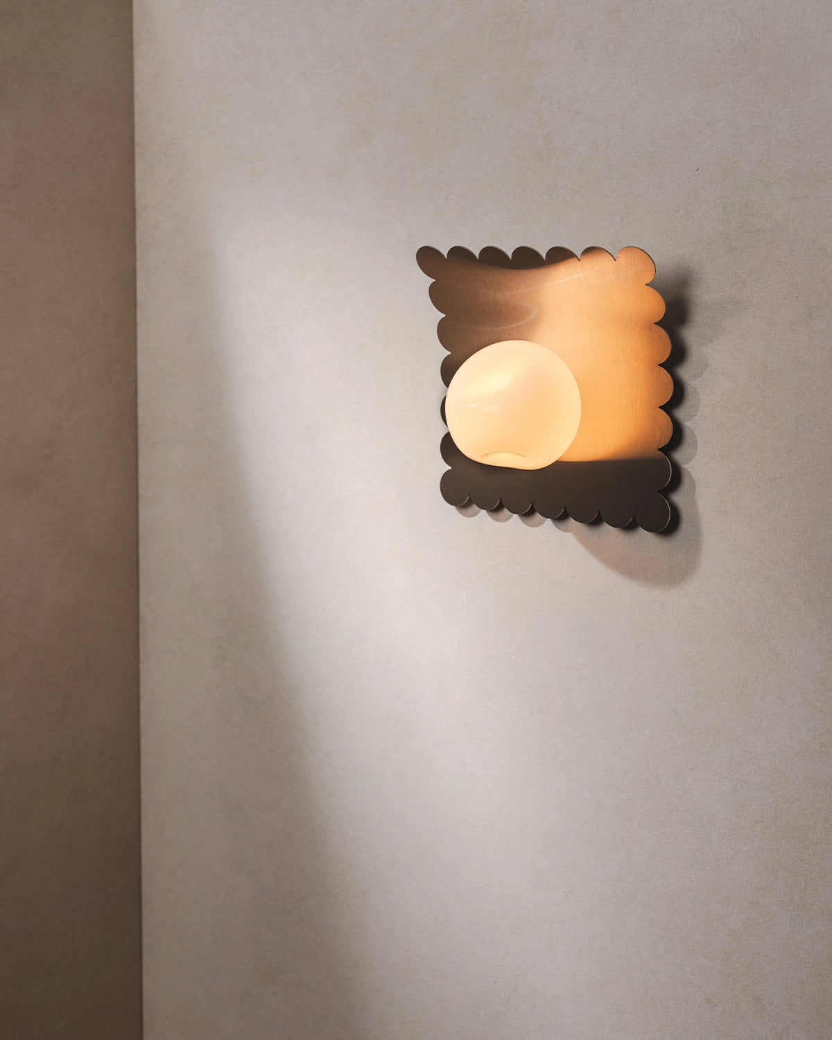 Wave Wall Light