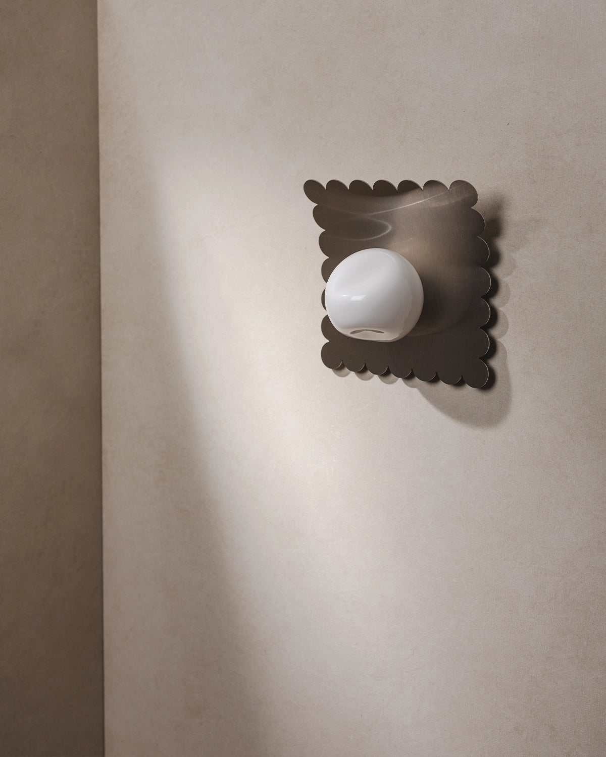 Wave Wall Light