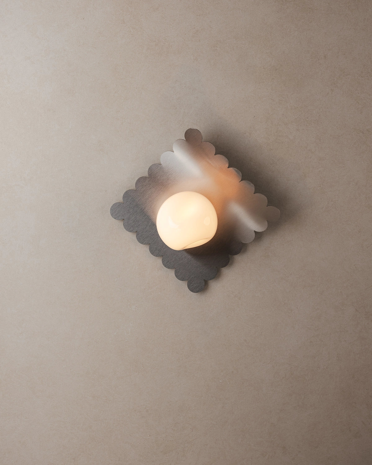 Wave Wall Light