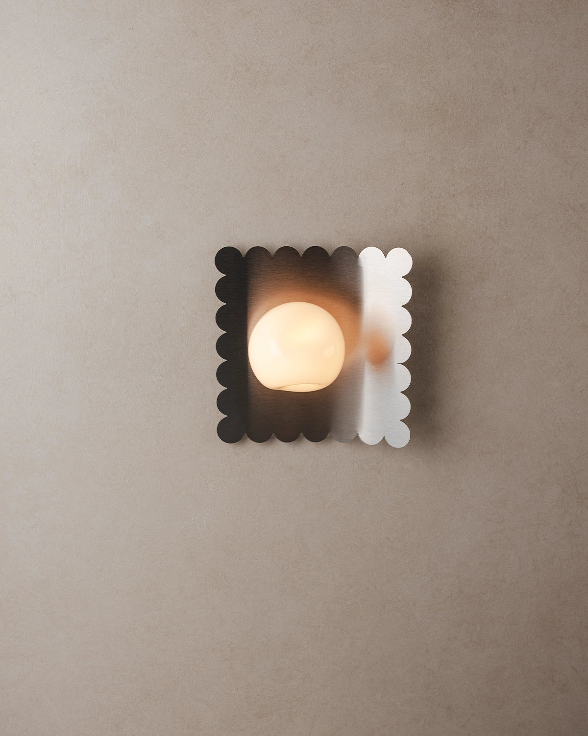 Wave Wall Light