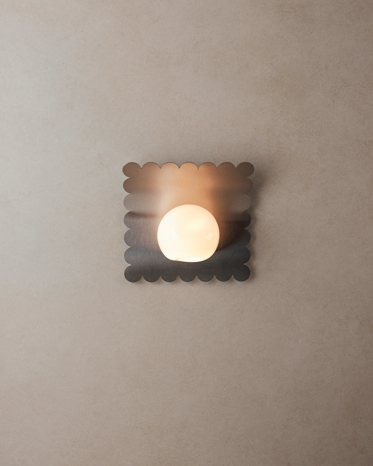 Wave Wall Light
