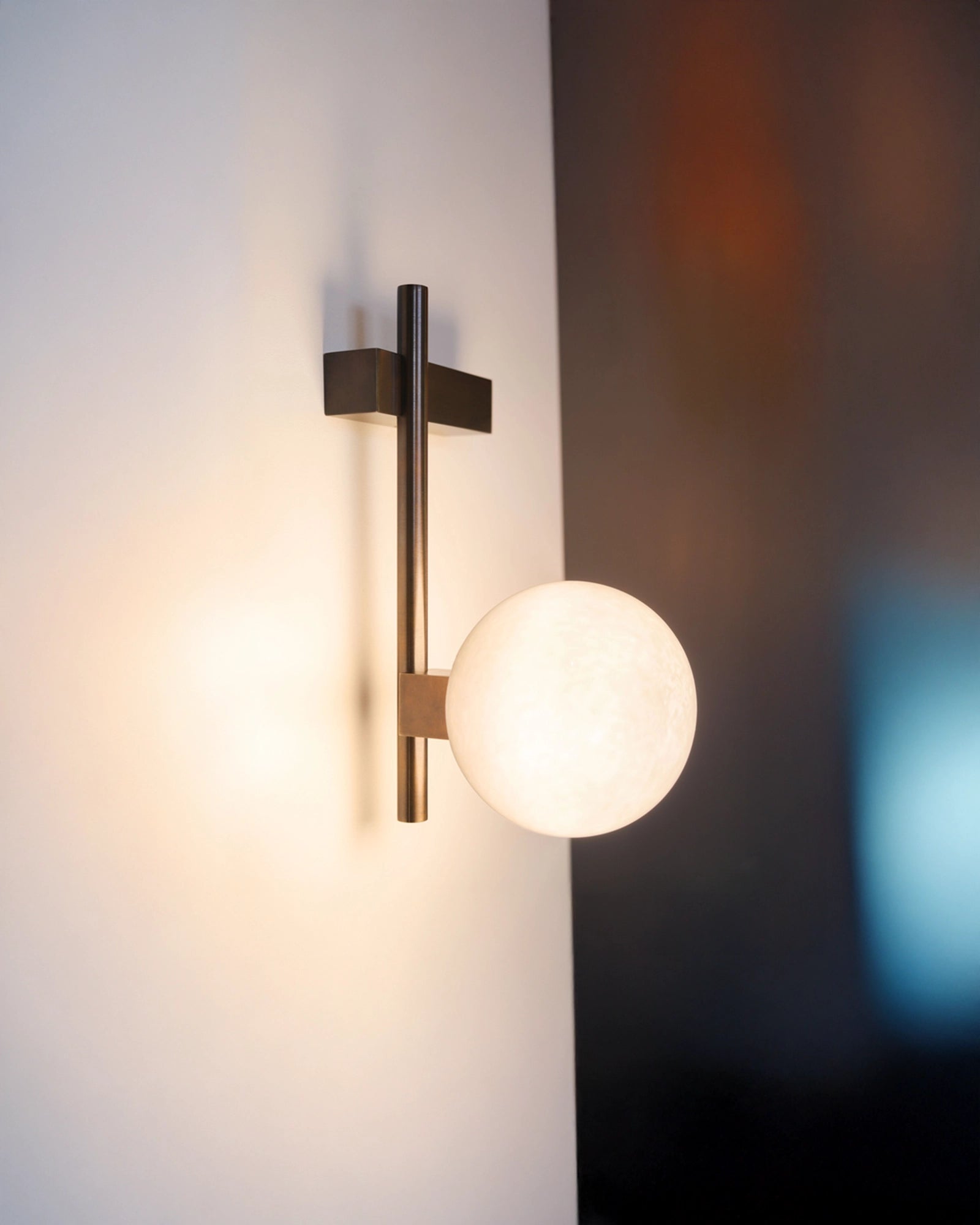 XYZ Wall Light