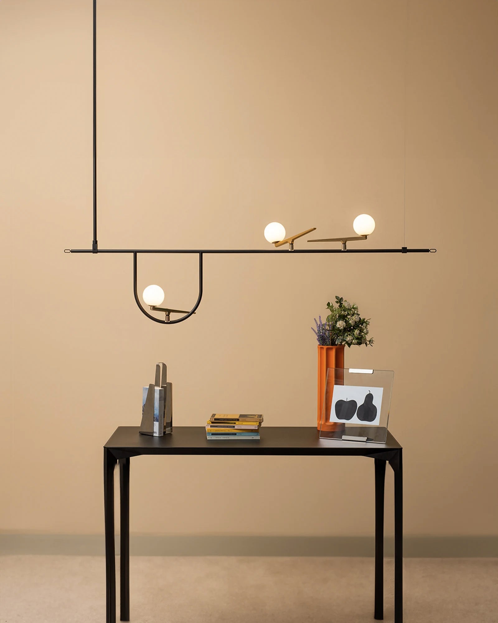 Yanzi Pendant Light