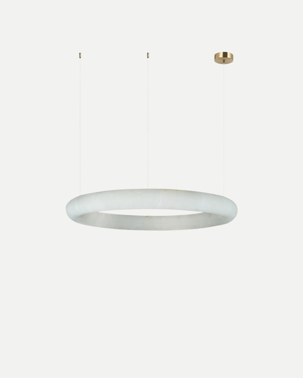 Zeus Halo Pendant Light