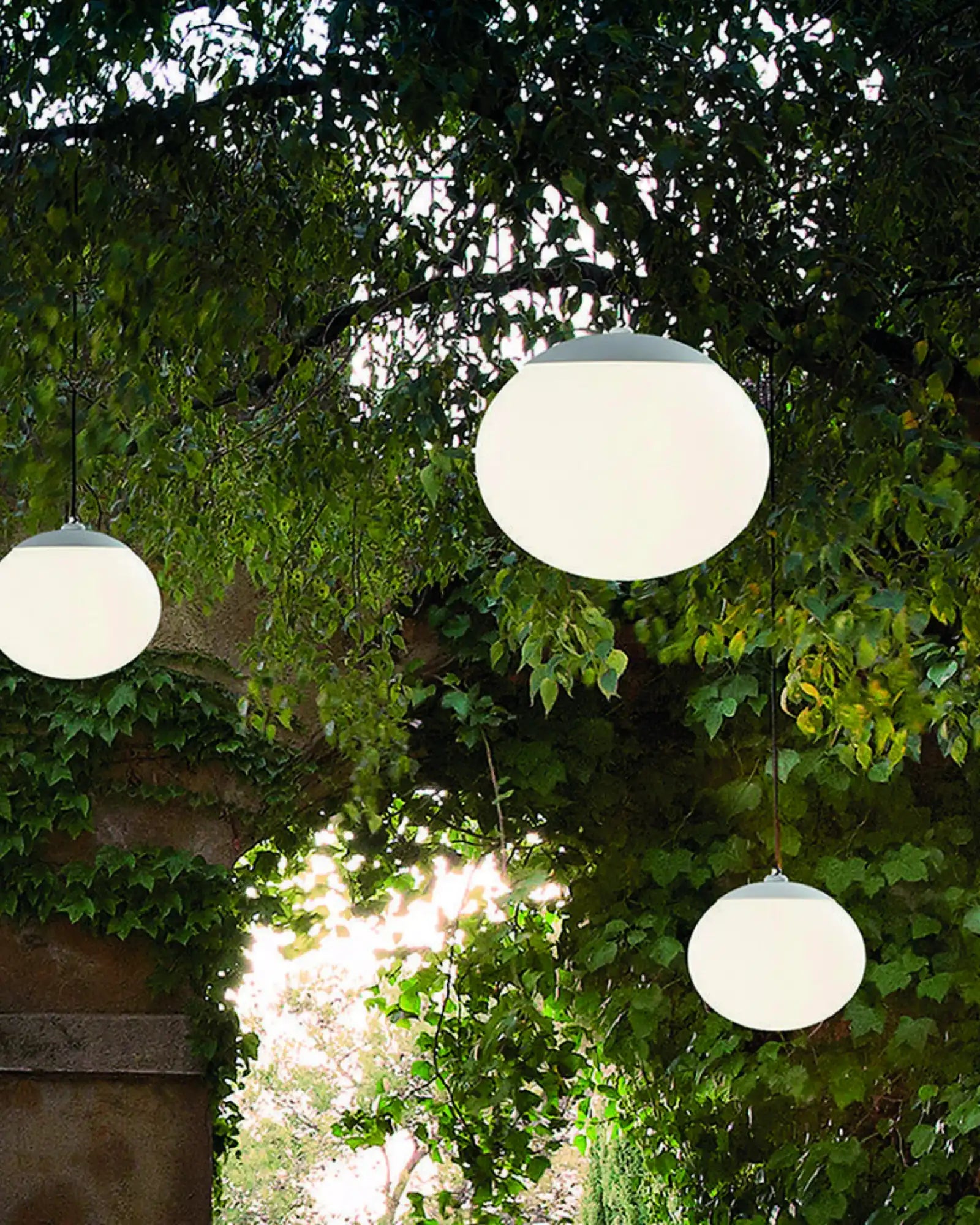 Elipse Outdoor Pendant Light