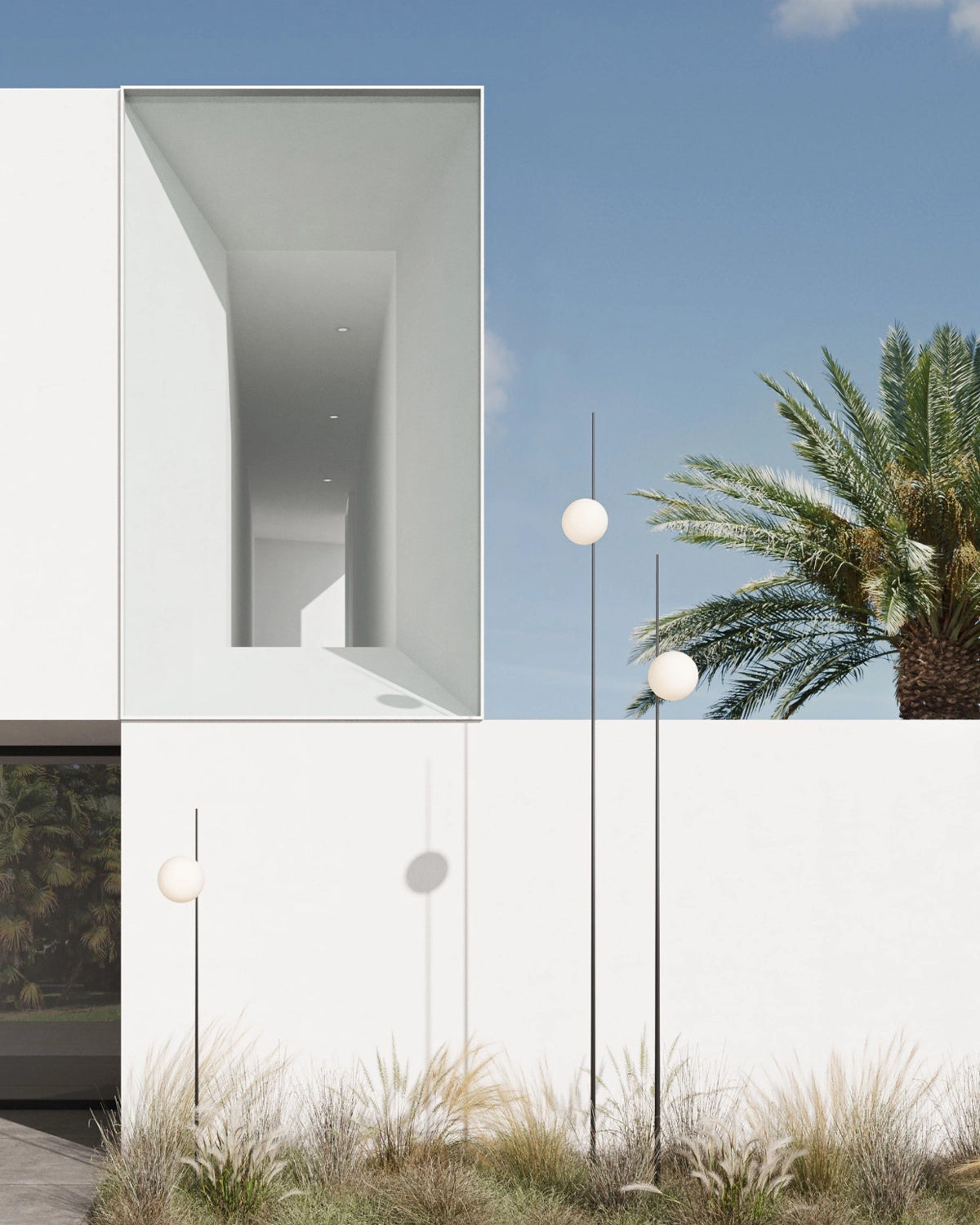 Atmosphere Bollard Light