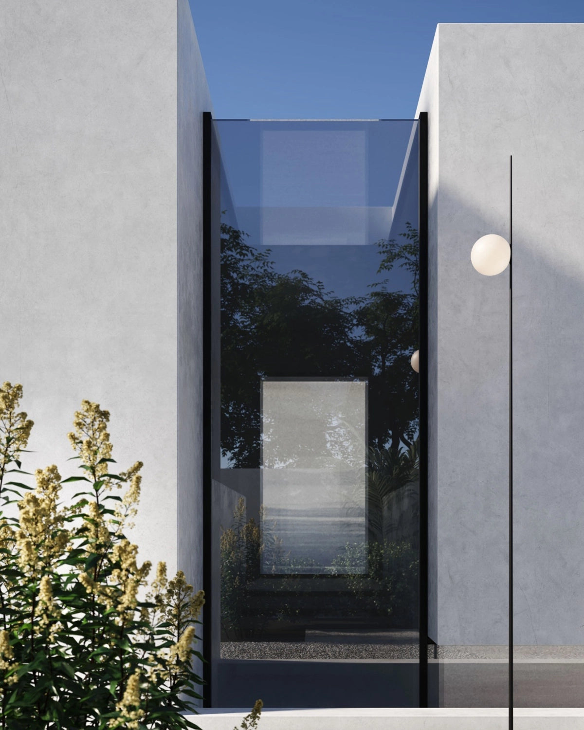 Atmosphere Bollard Light