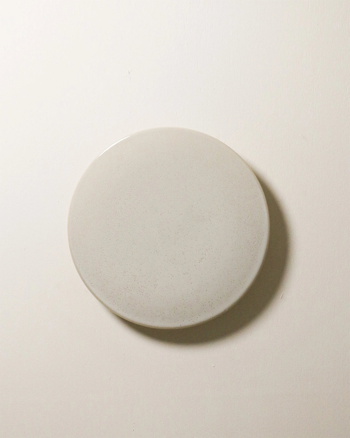 Backlit Disc Wall Light