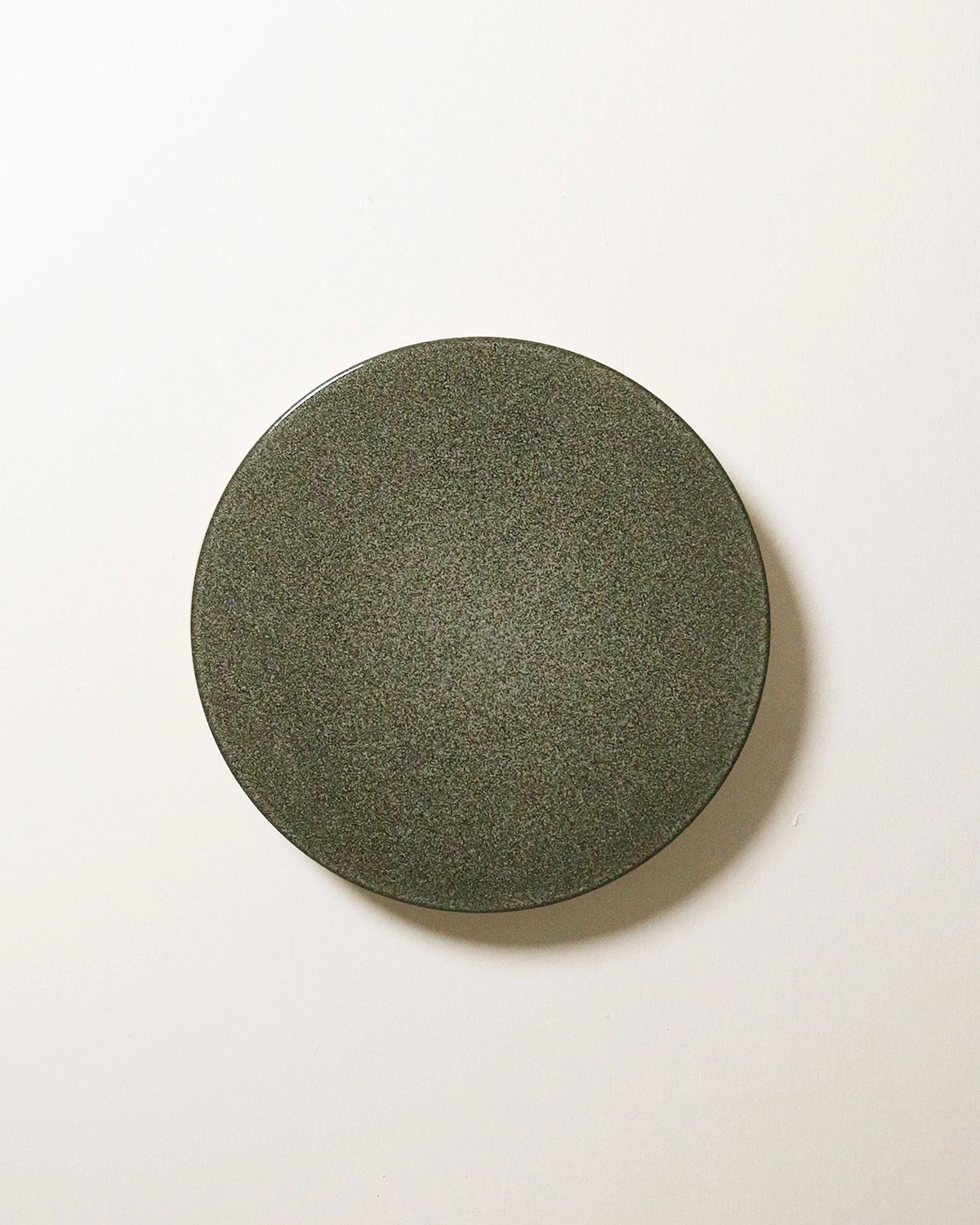 Backlit Disc Wall Light