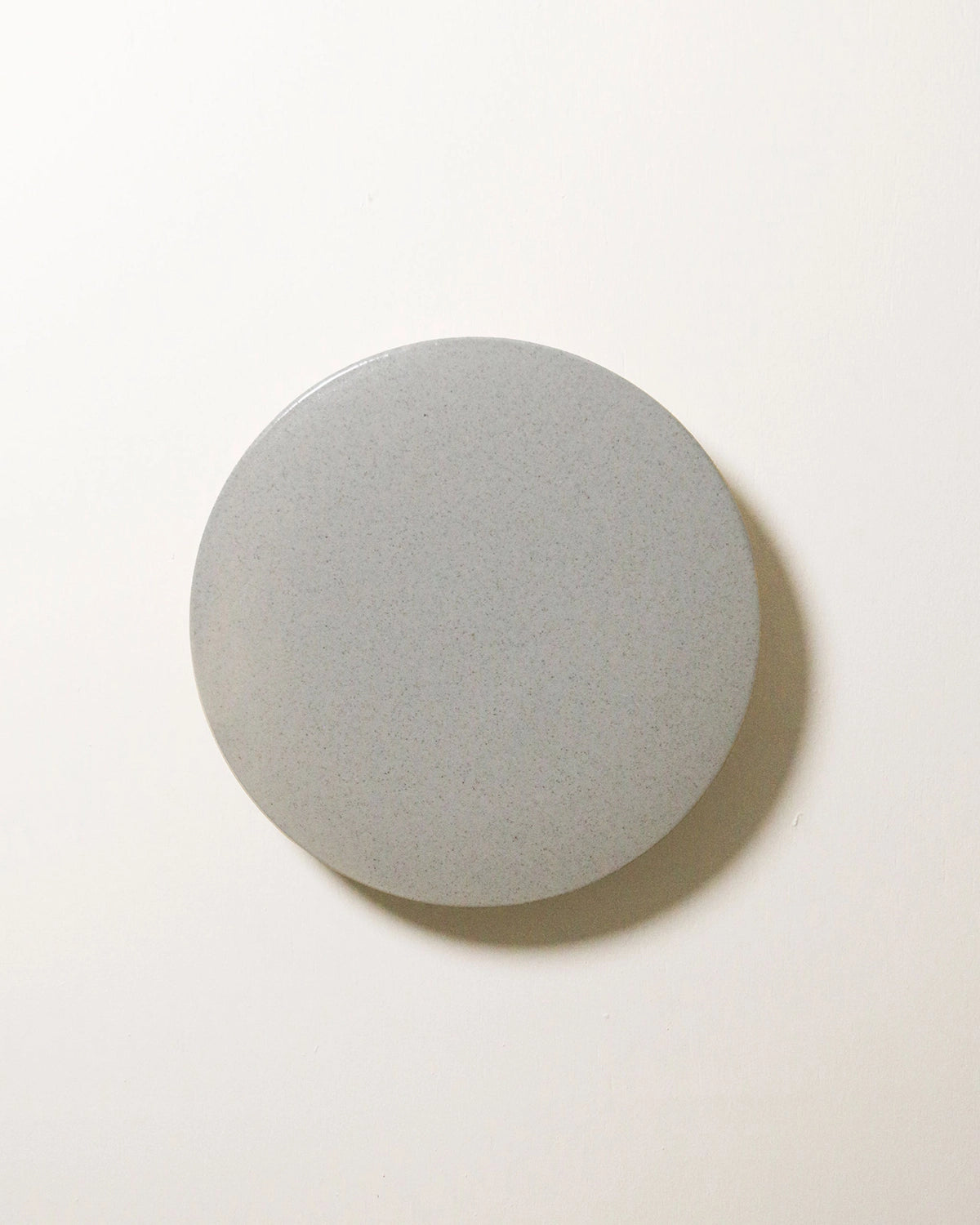 Backlit Disc Wall Light