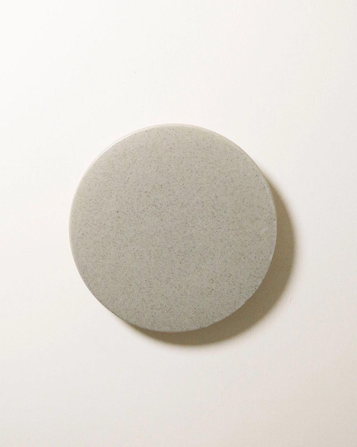 Backlit Disc Wall Light