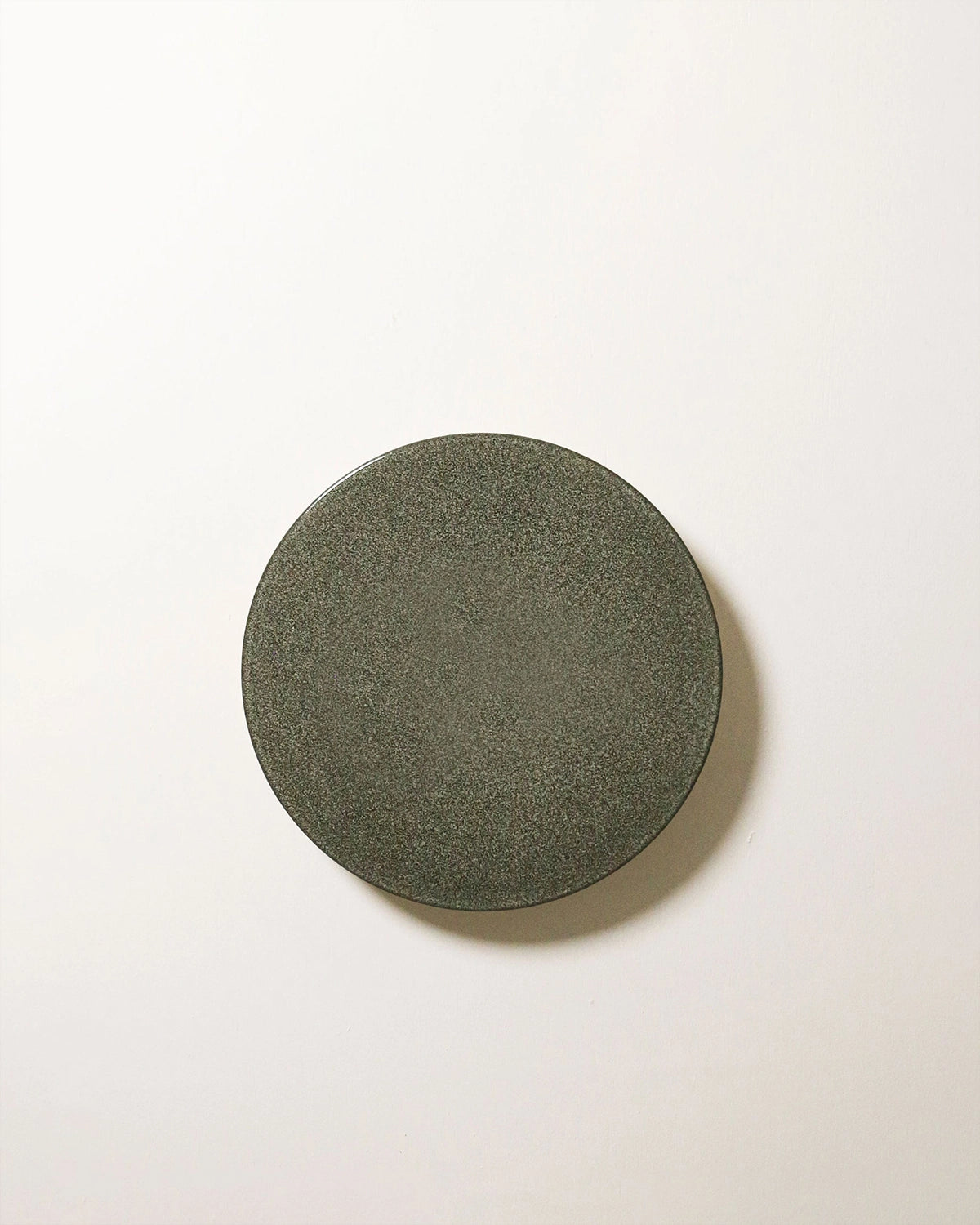 Backlit Disc Wall Light