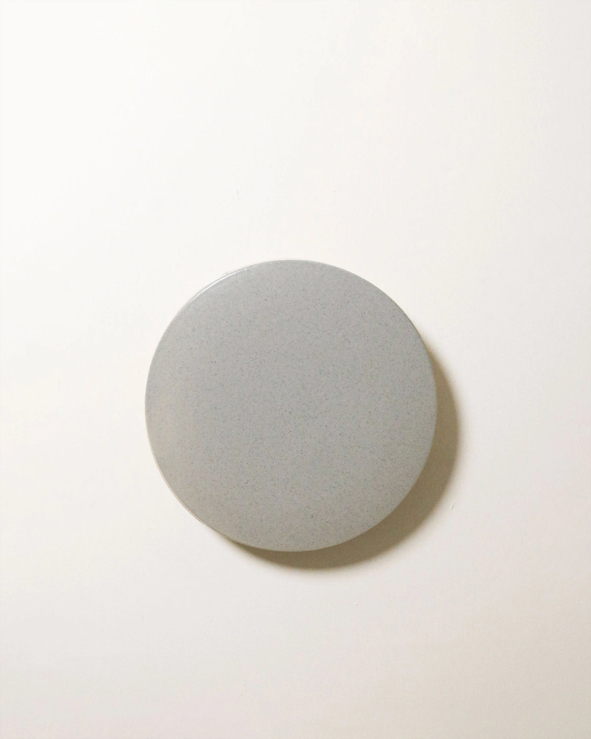 Backlit Disc Wall Light