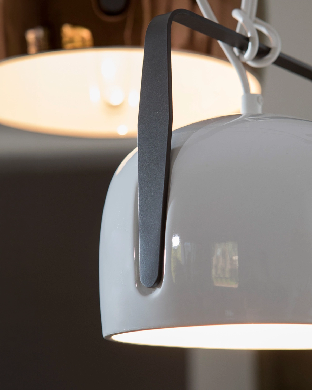 Bag Pendant Light