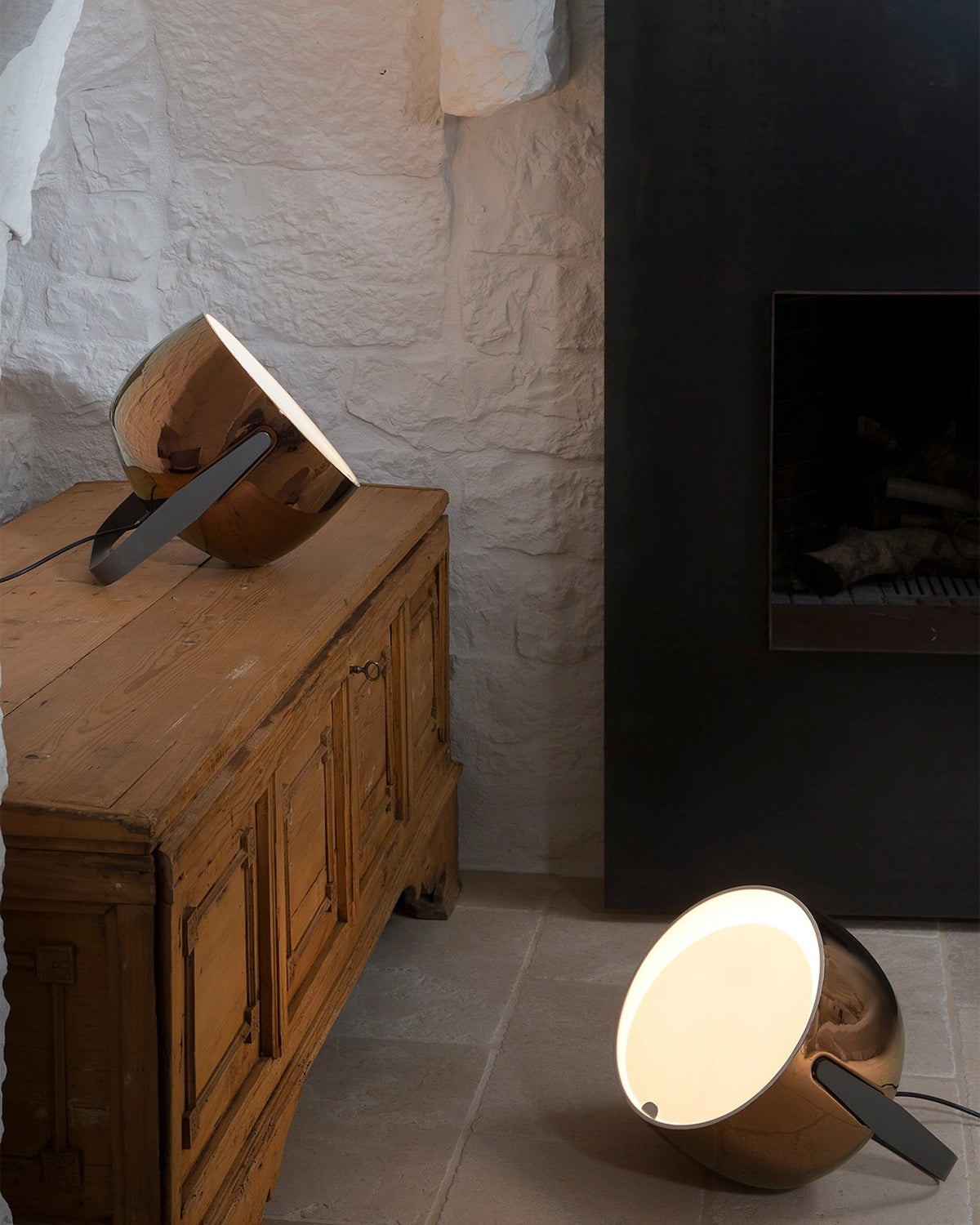 Bag Table Lamp