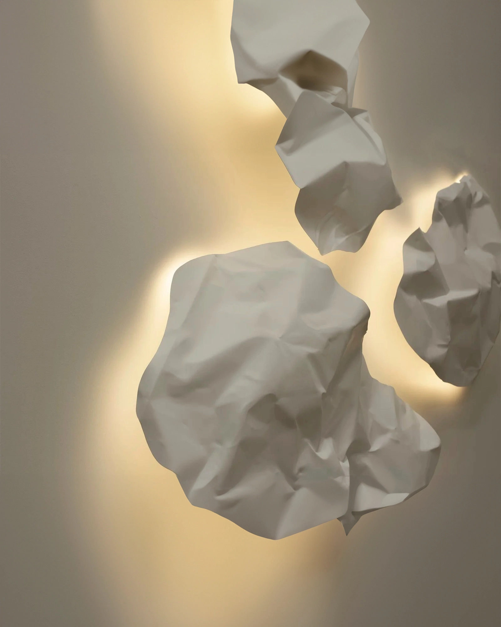 Crash Albus Wall Light