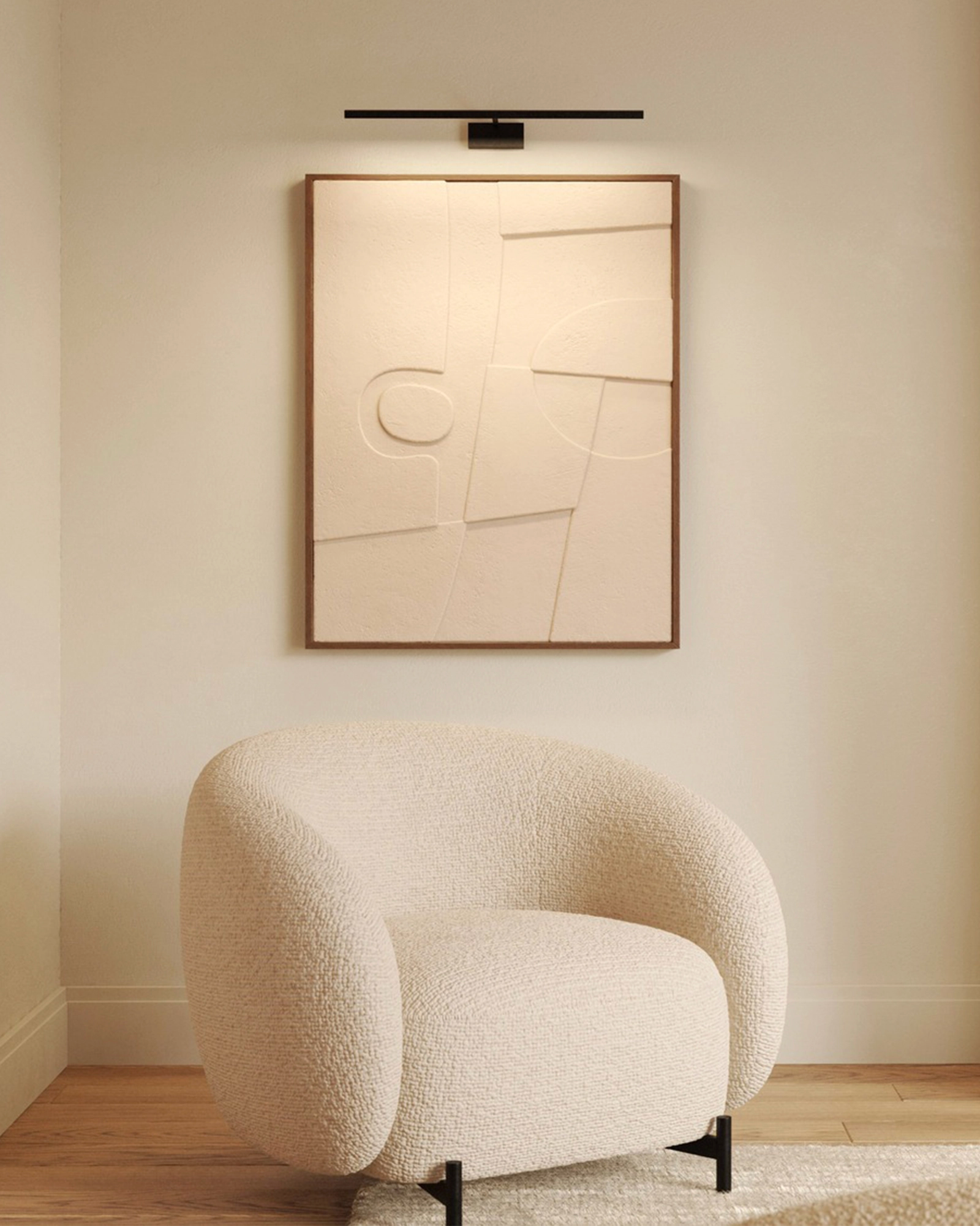 Mondrian Wall Light