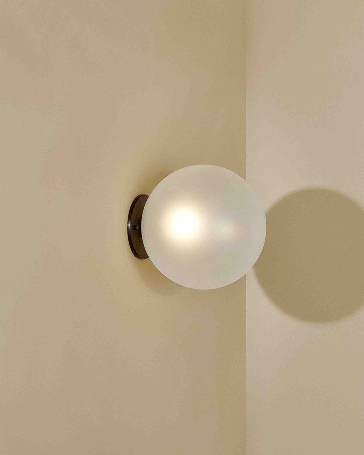Orb Large Surface Wall Light