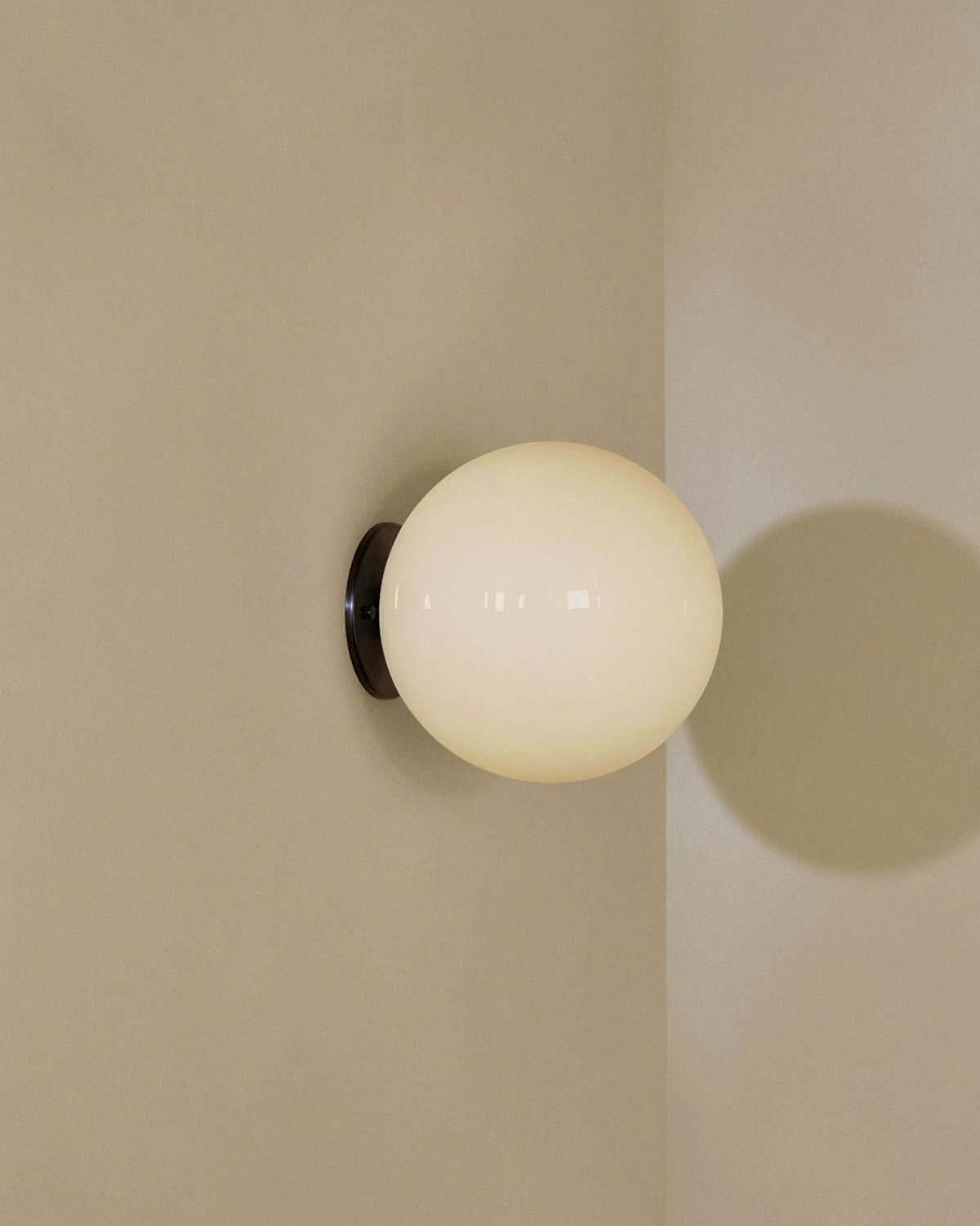 Orb Large Surface Wall Light