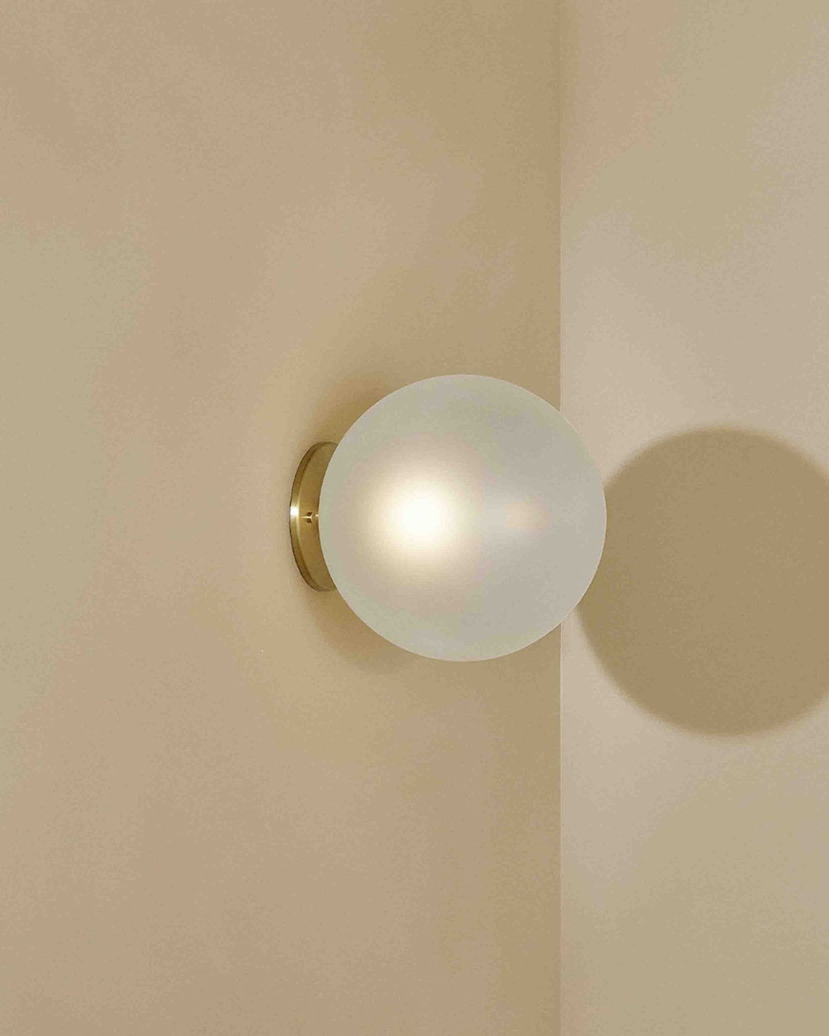 Orb Large Surface Wall Light