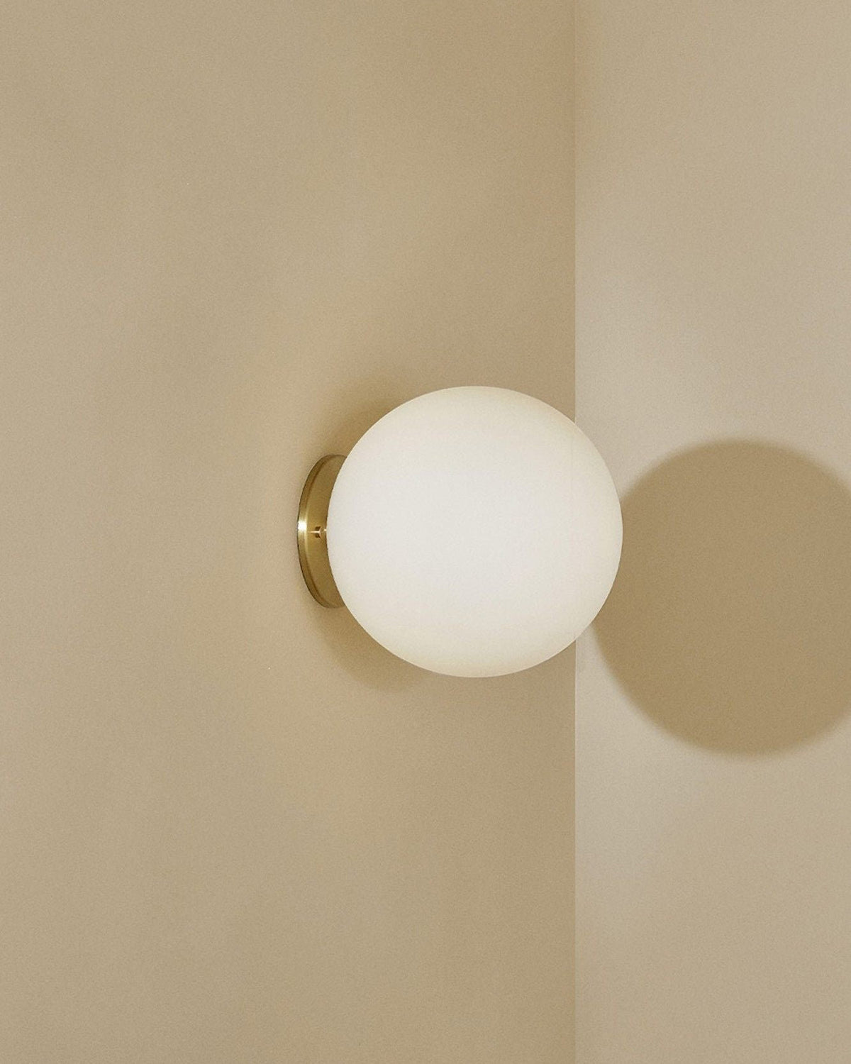 Orb Large Surface Wall Light