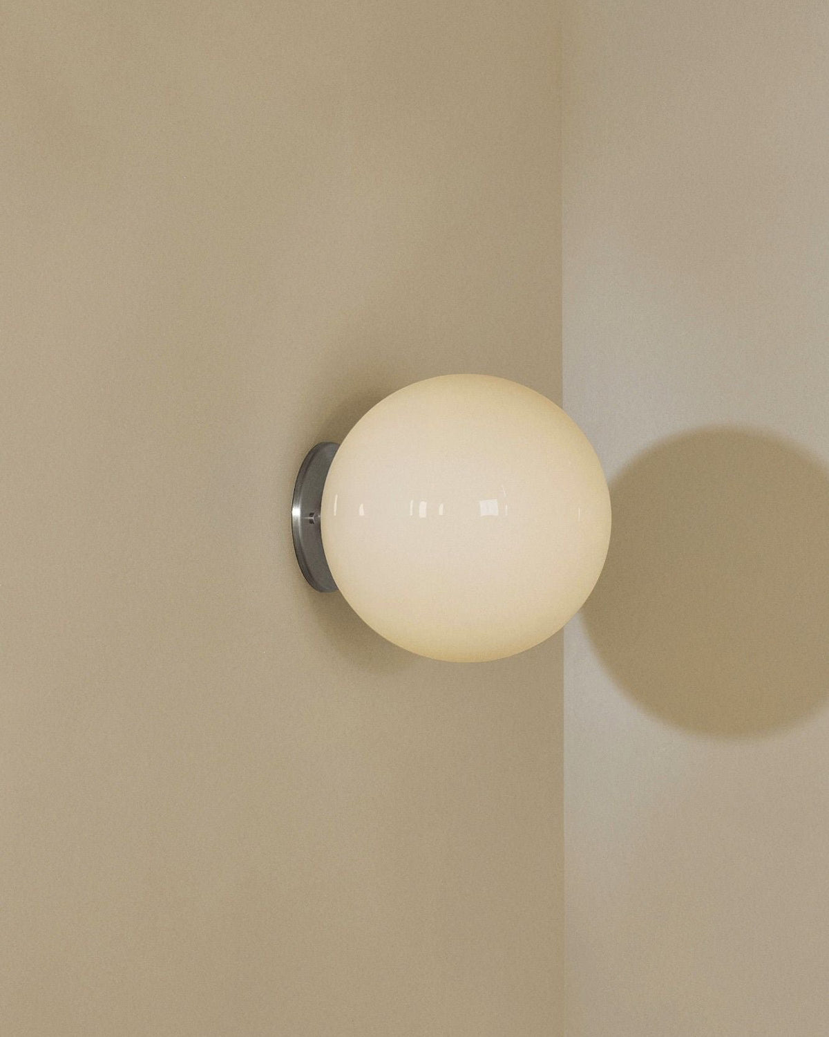 Orb Large Surface Wall Light