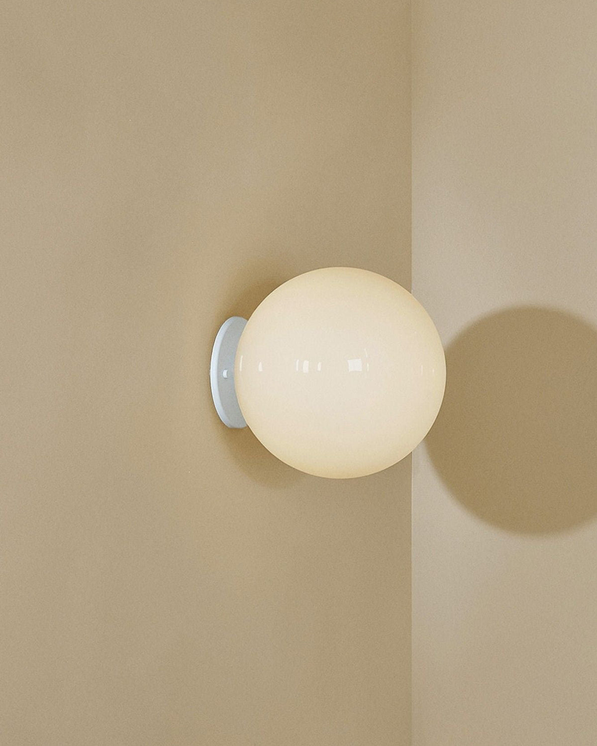 Orb Large Surface Wall Light