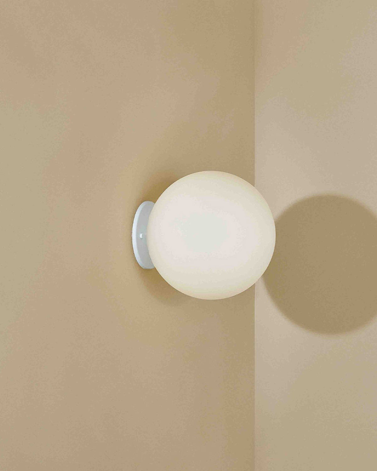 Orb Large Surface Wall Light