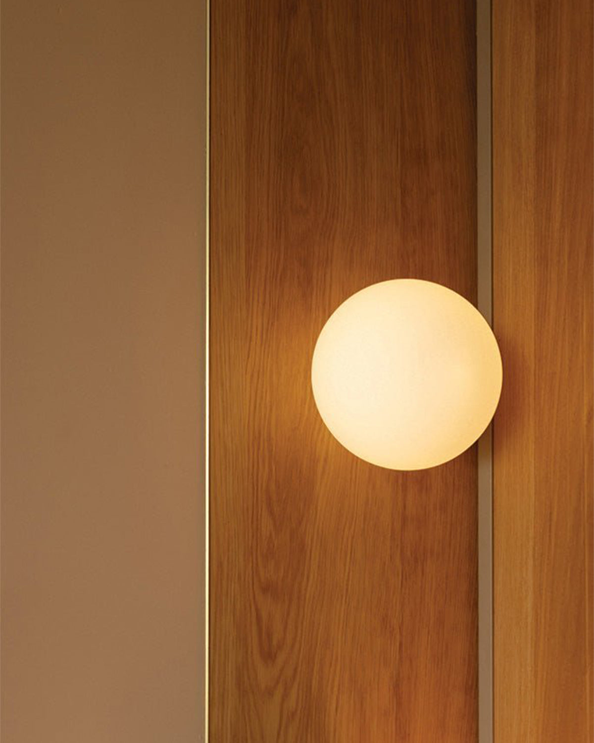Orb Large Surface Wall Light