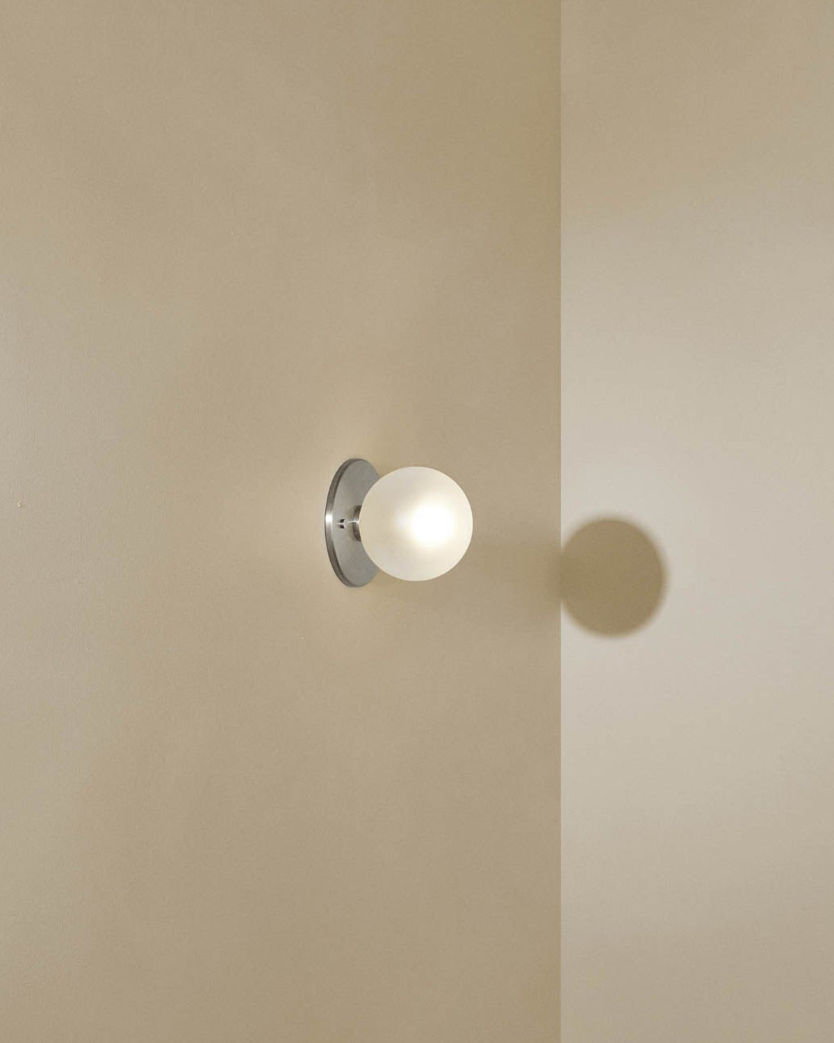 Orb Small Surface Wall Light