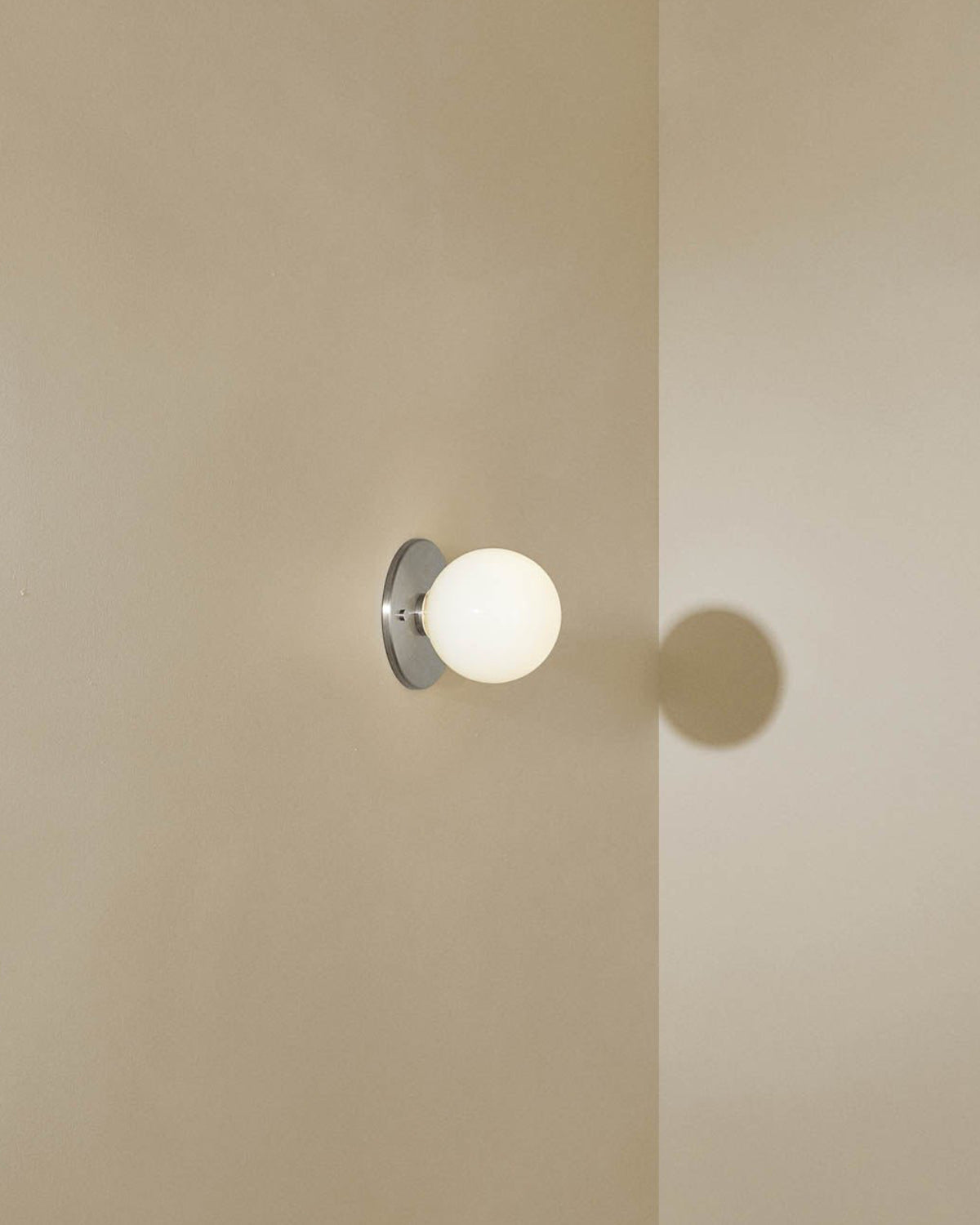 Orb Small Surface Wall Light