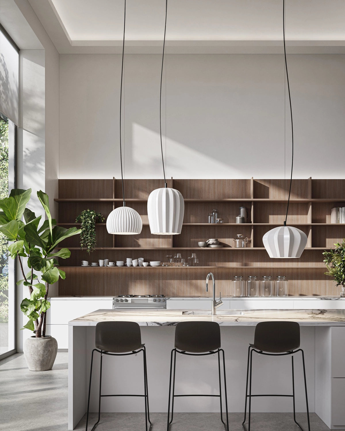 Sahara Pendant Light