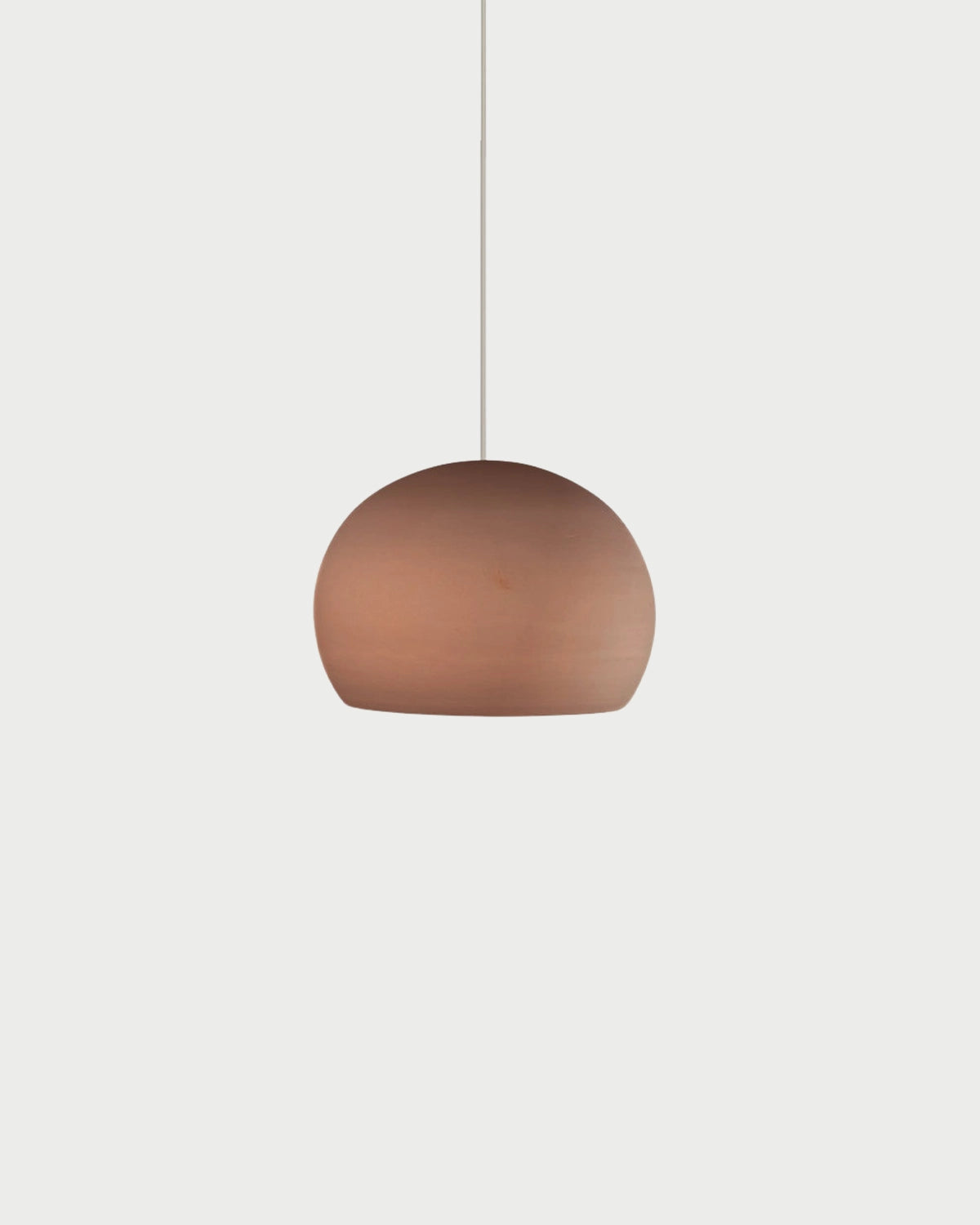 Swirl Moon Pendant Light