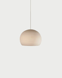 Swirl Moon Pendant Light