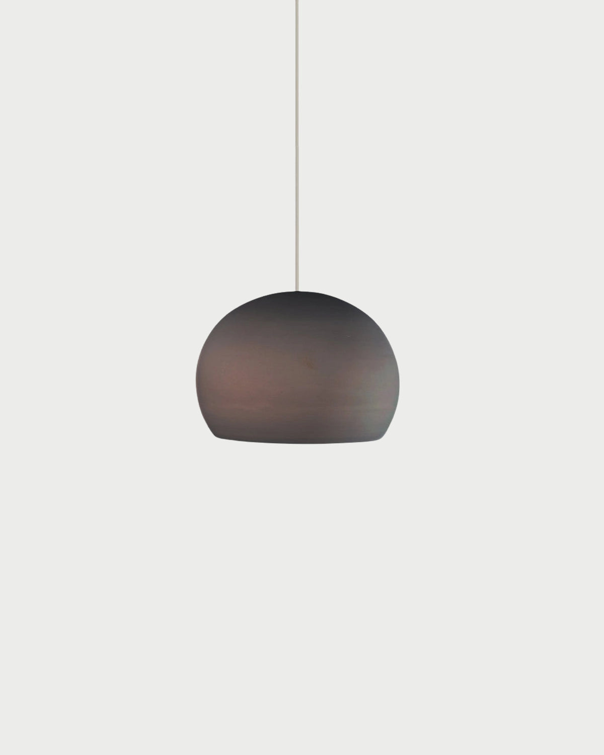 Swirl Moon Pendant Light