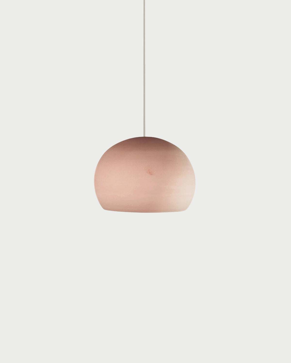 Swirl Moon Pendant Light