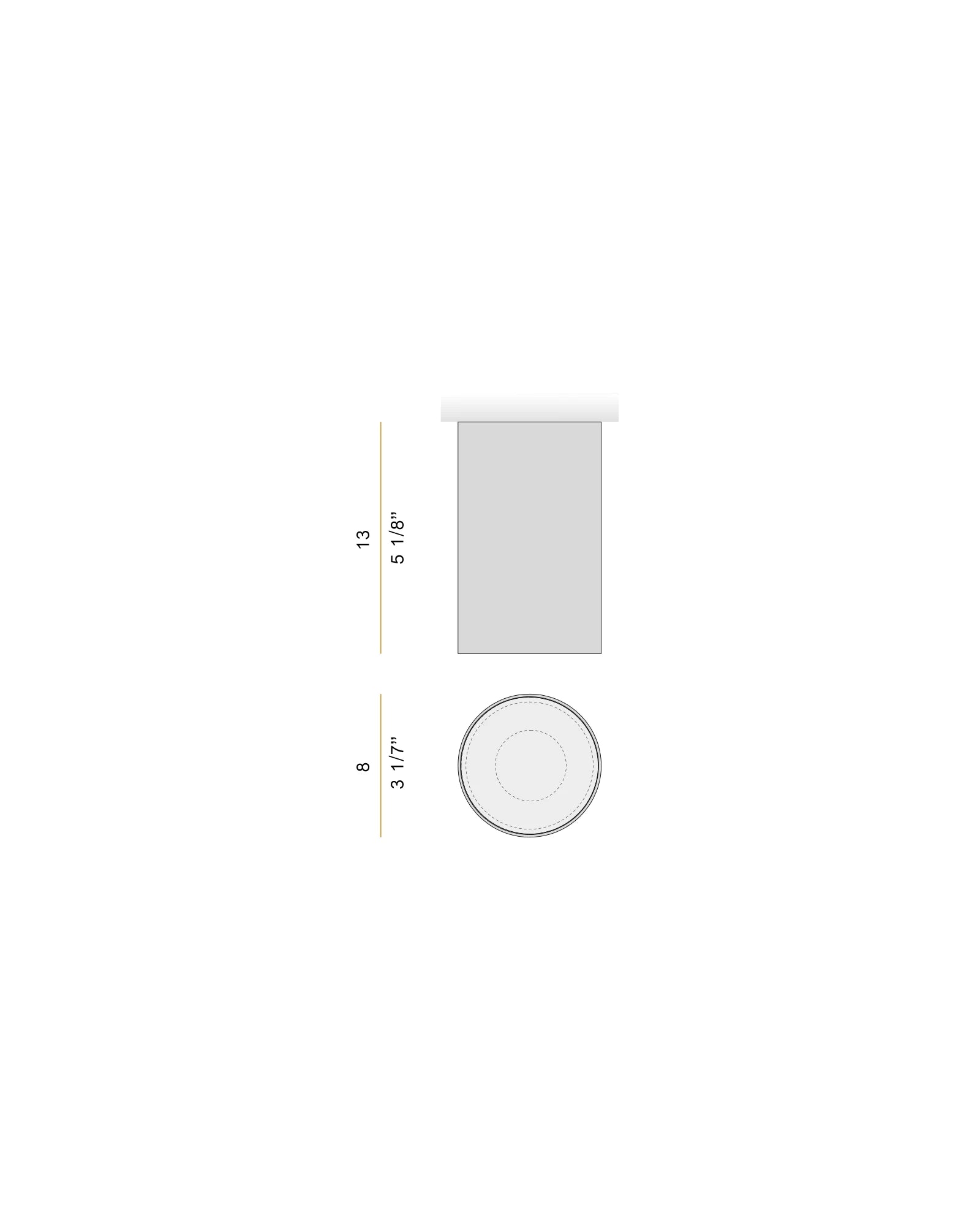 432 Ways Medium Downlight