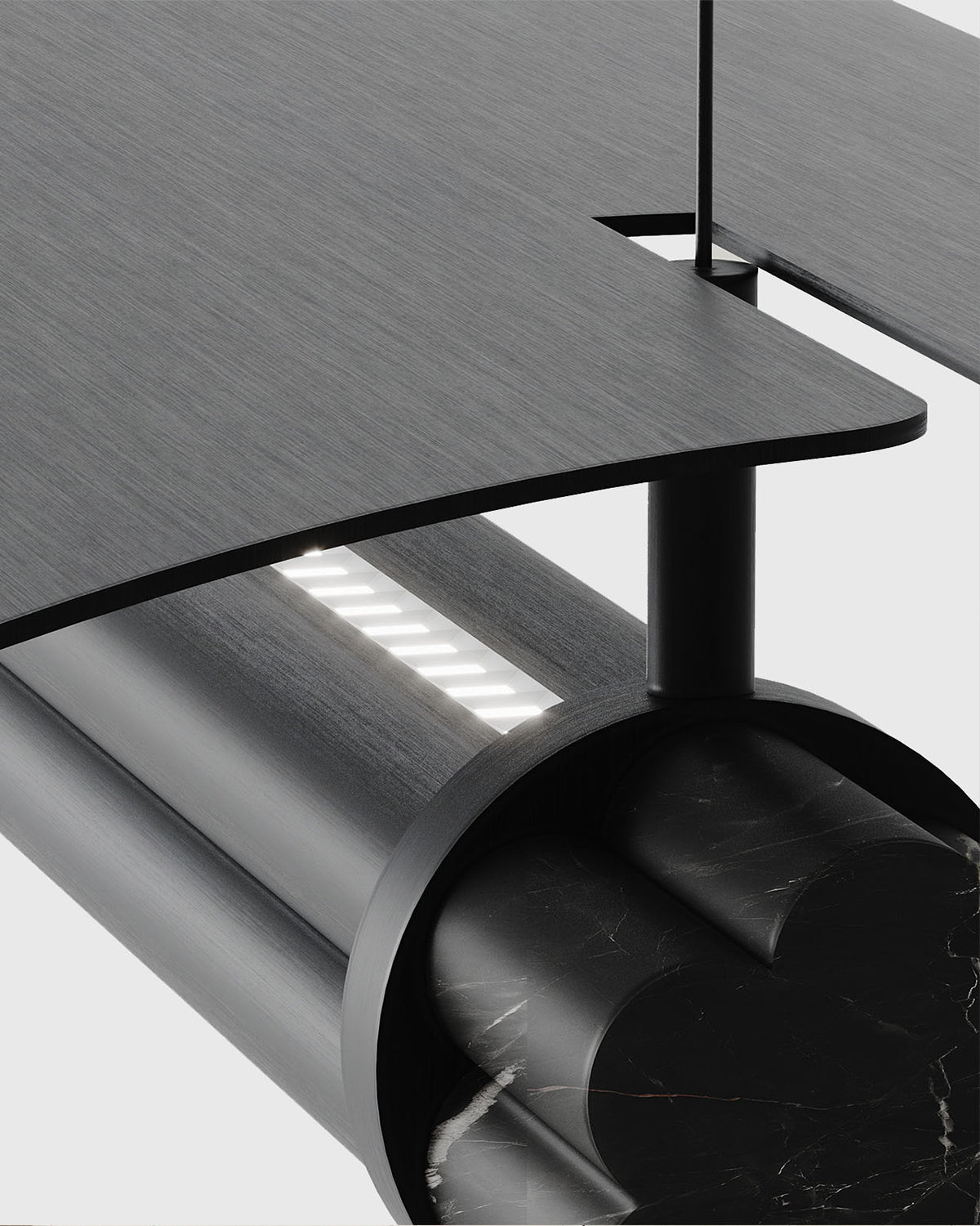 Tasta Linear Pendant Light