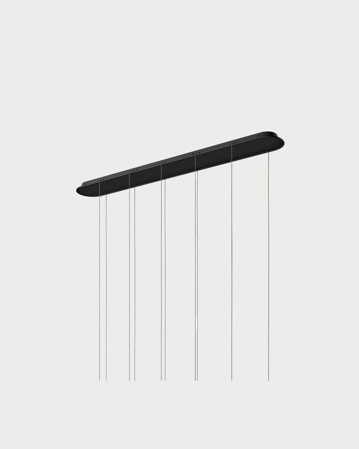 Multiple Oval Canopy